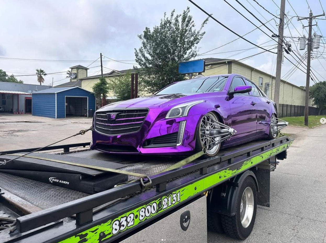 Next Tow Services